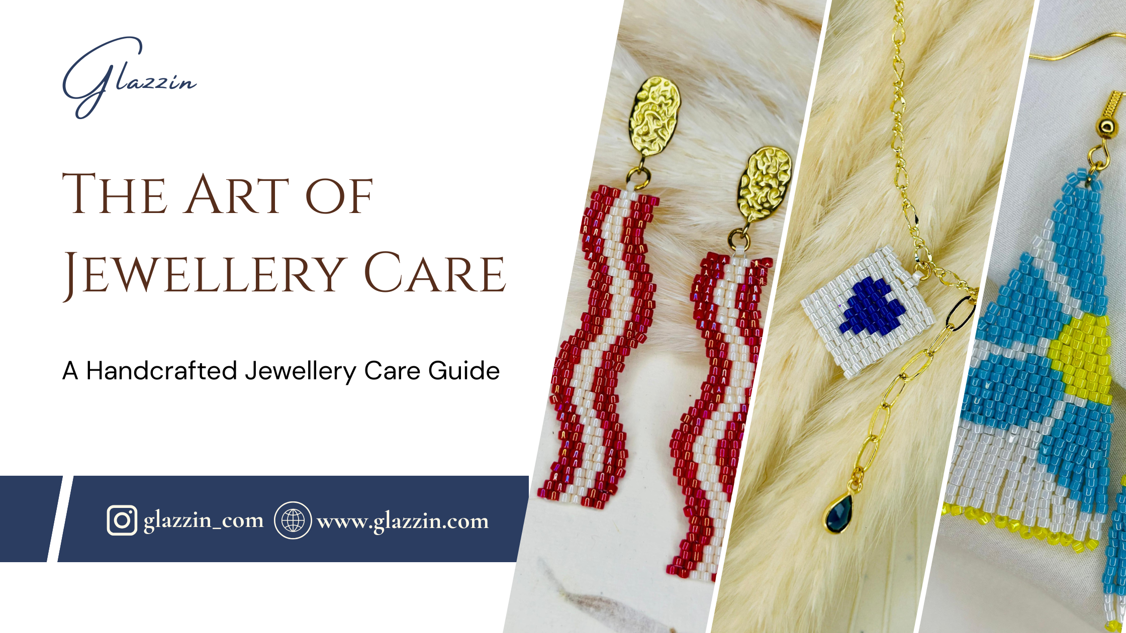 The Art of Jewellery Care: A Handcrafted Jewellery Care Guide