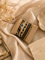 Evil Eye Bracelet Stack