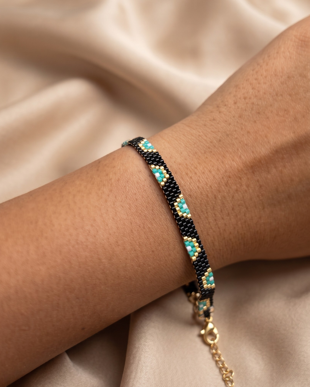Oasis Handmade Bracelet