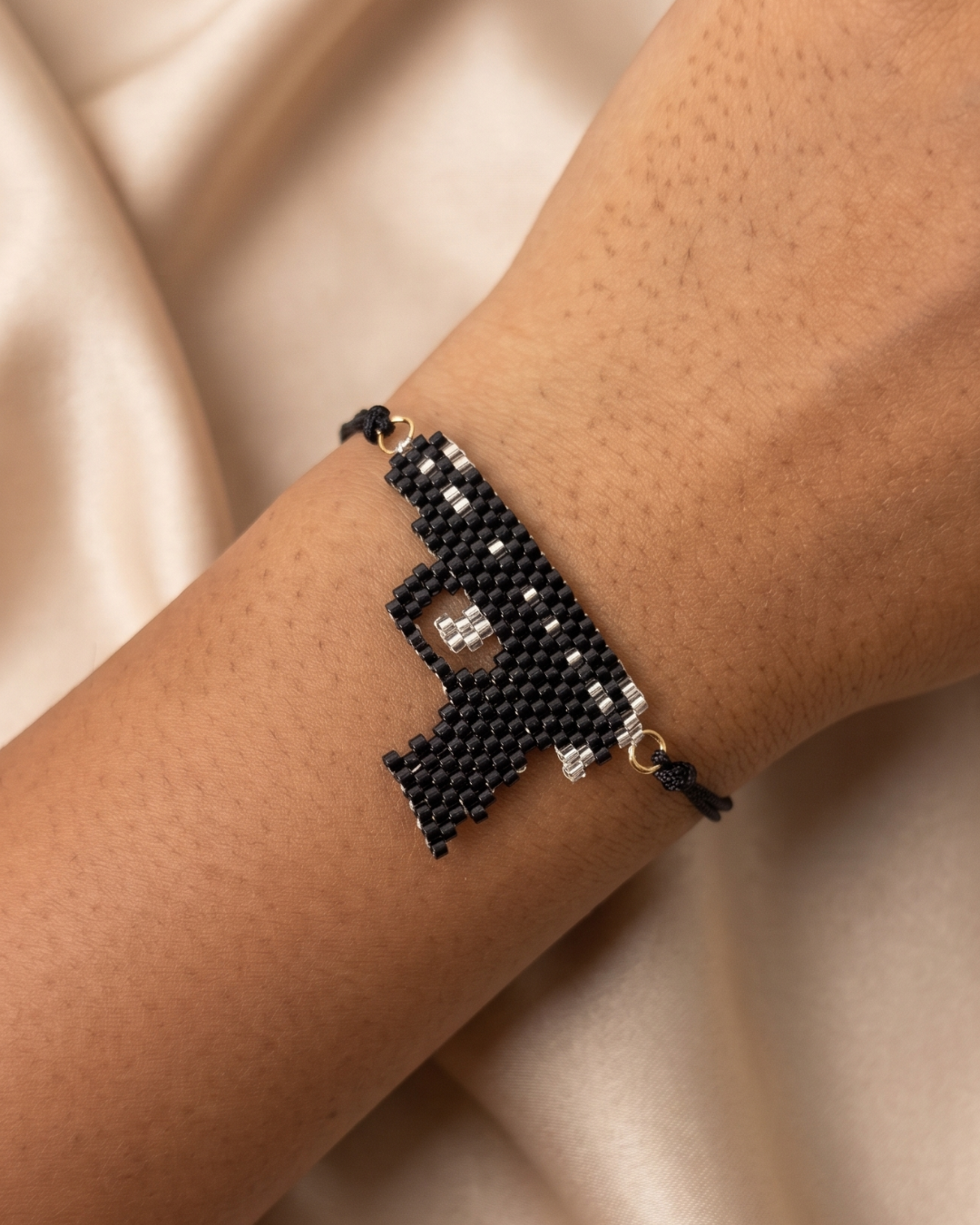 Gun Kids Handmade Rakhi Bracelet