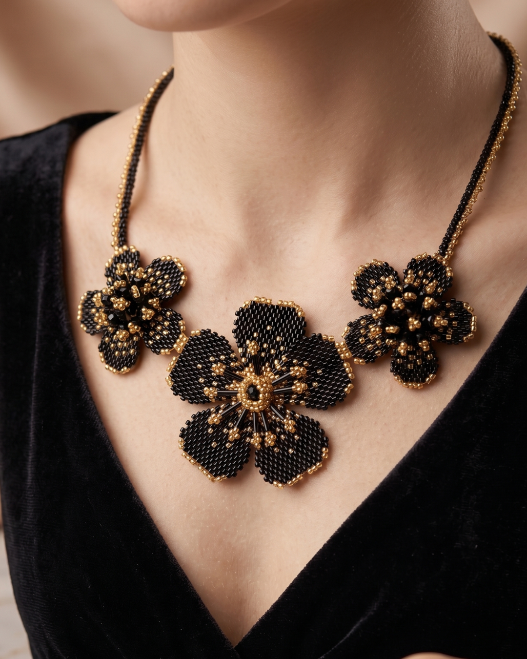 The Victorian Necklace