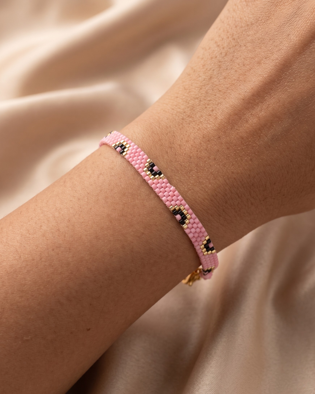 Rosette Bracelet