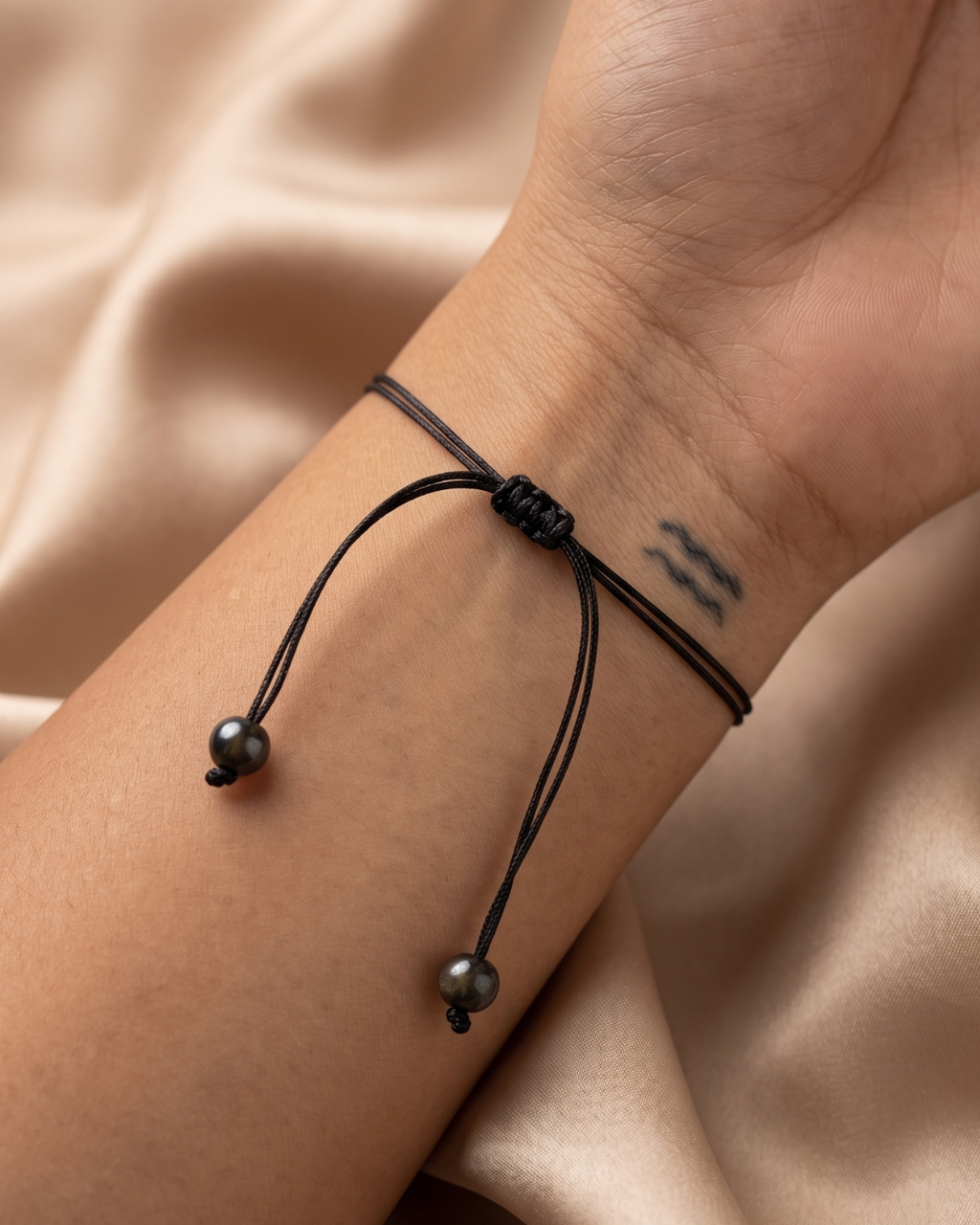 'Bhai' Handmade Rakhi Bracelet