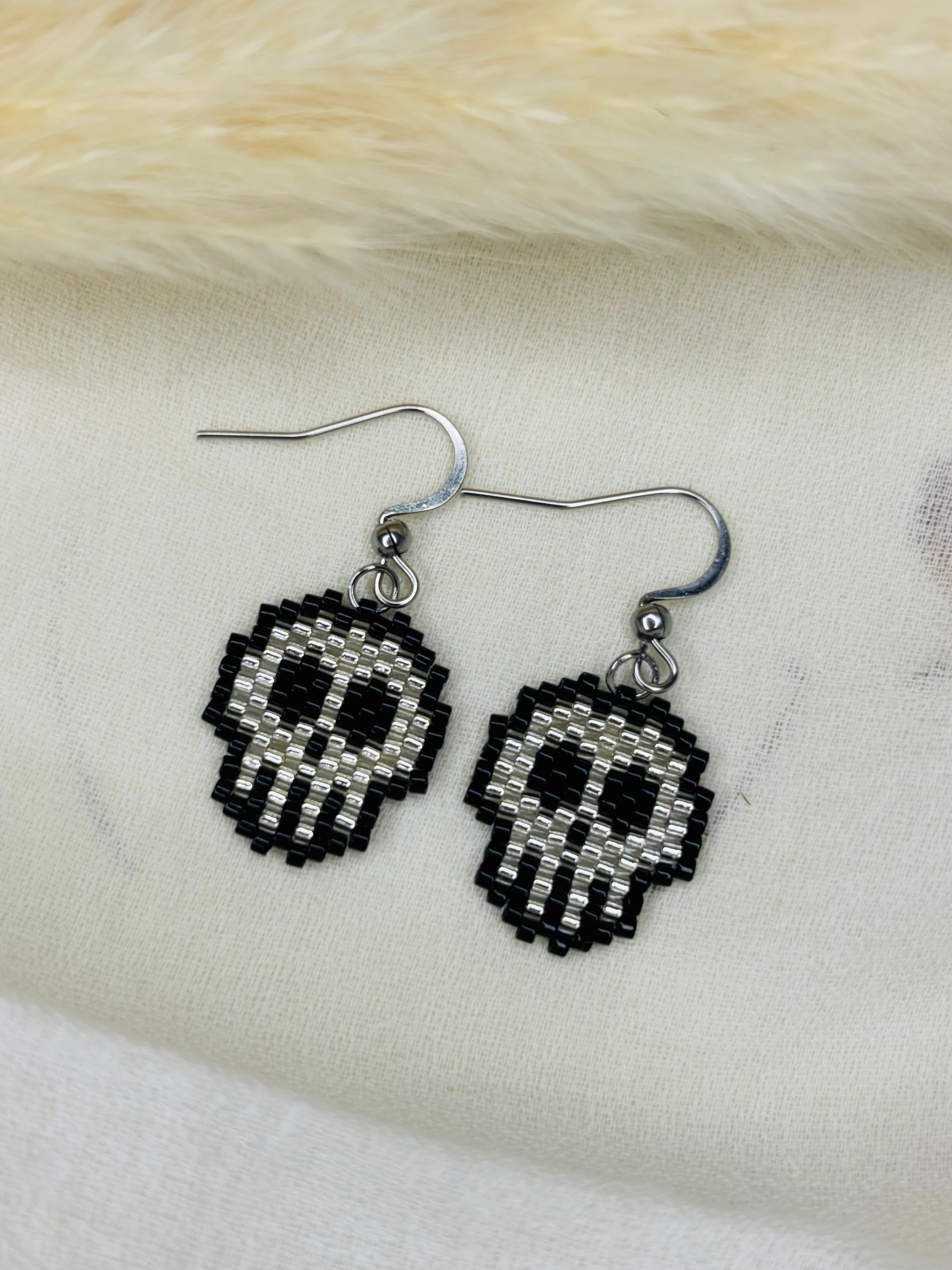 Skull Earrings