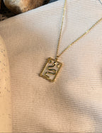 Ivory Serpent Pendant