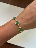 Clover Bracelet