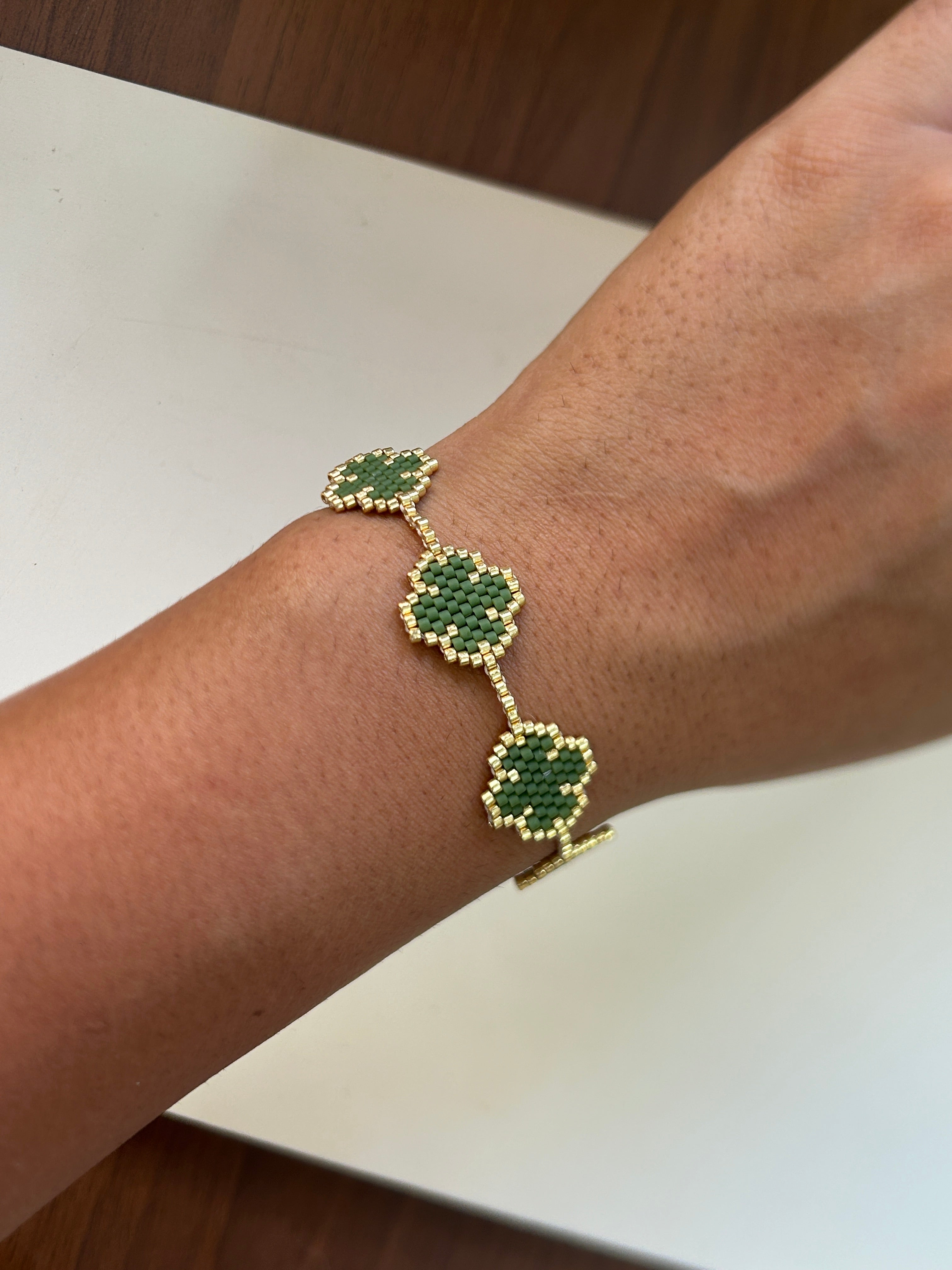 Clover Bracelet