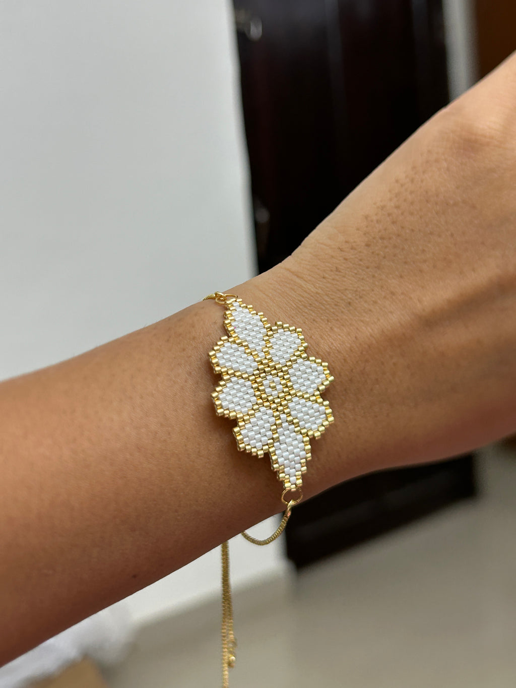 Aurelia Ivory Bracelet