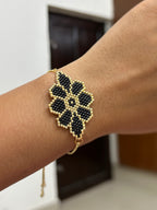 Aurelia Noir Bracelet