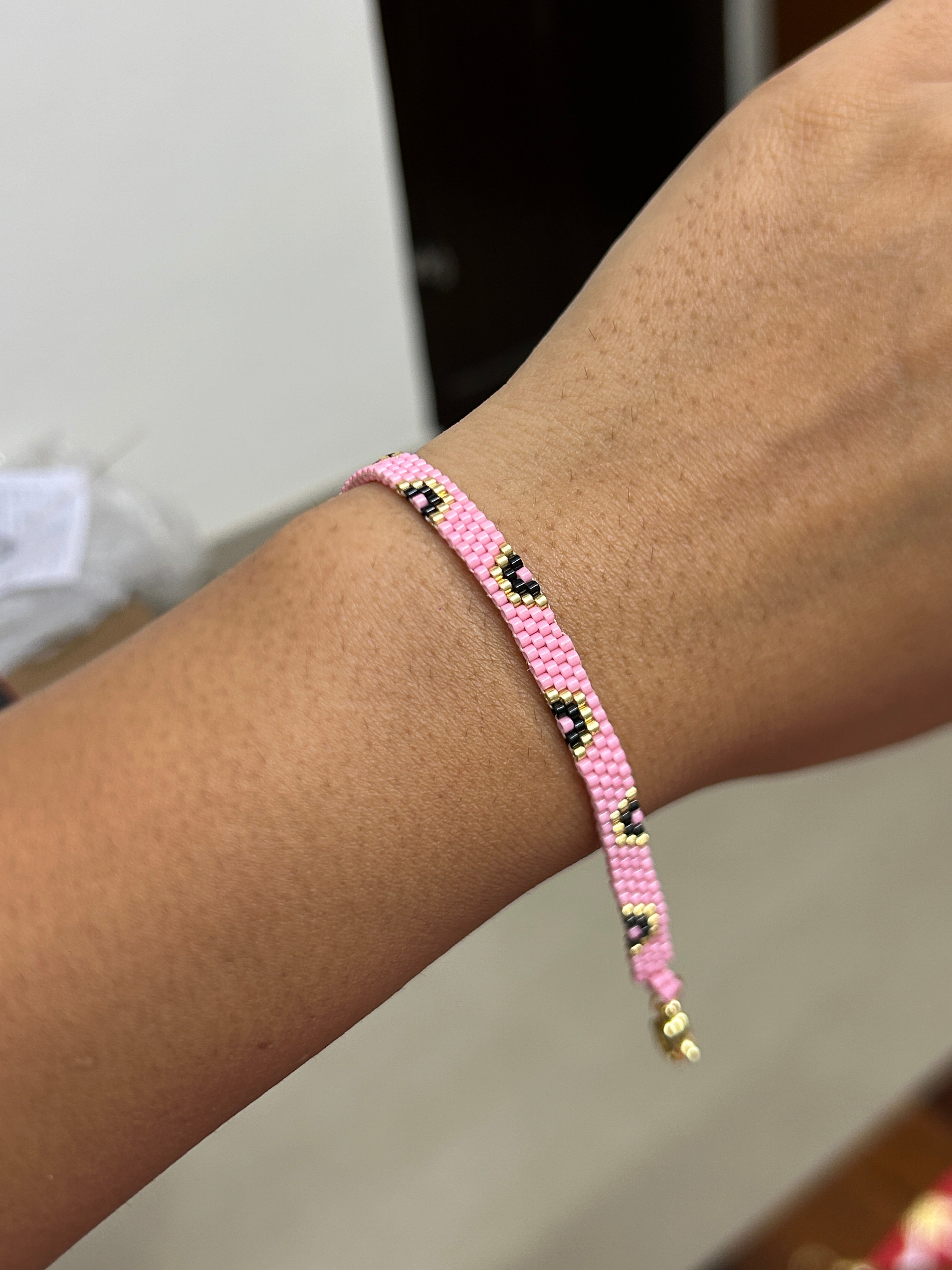 Rosette Bracelet