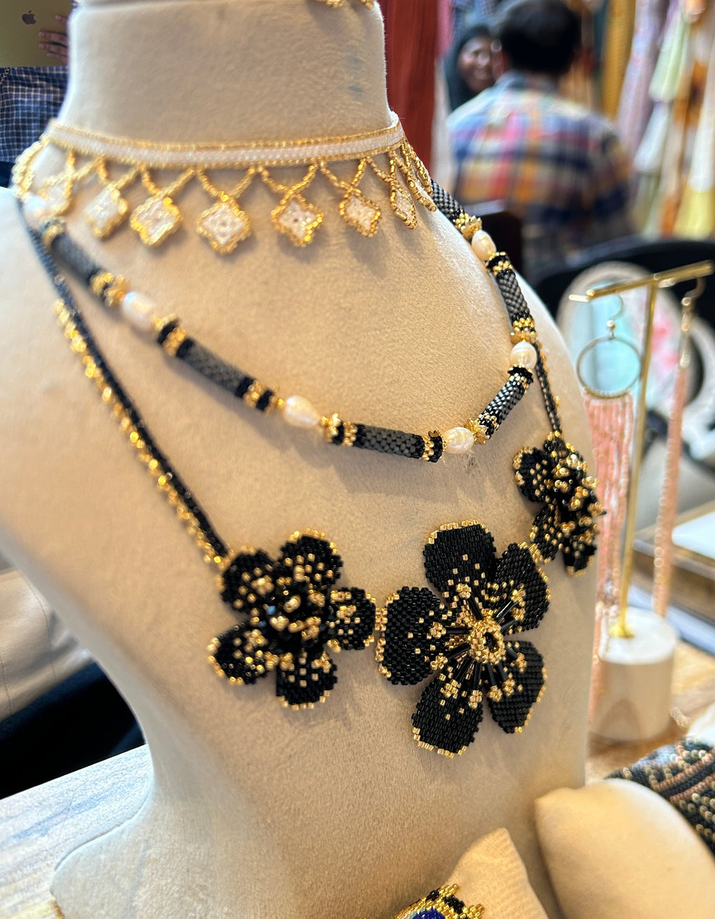 The Victorian Necklace