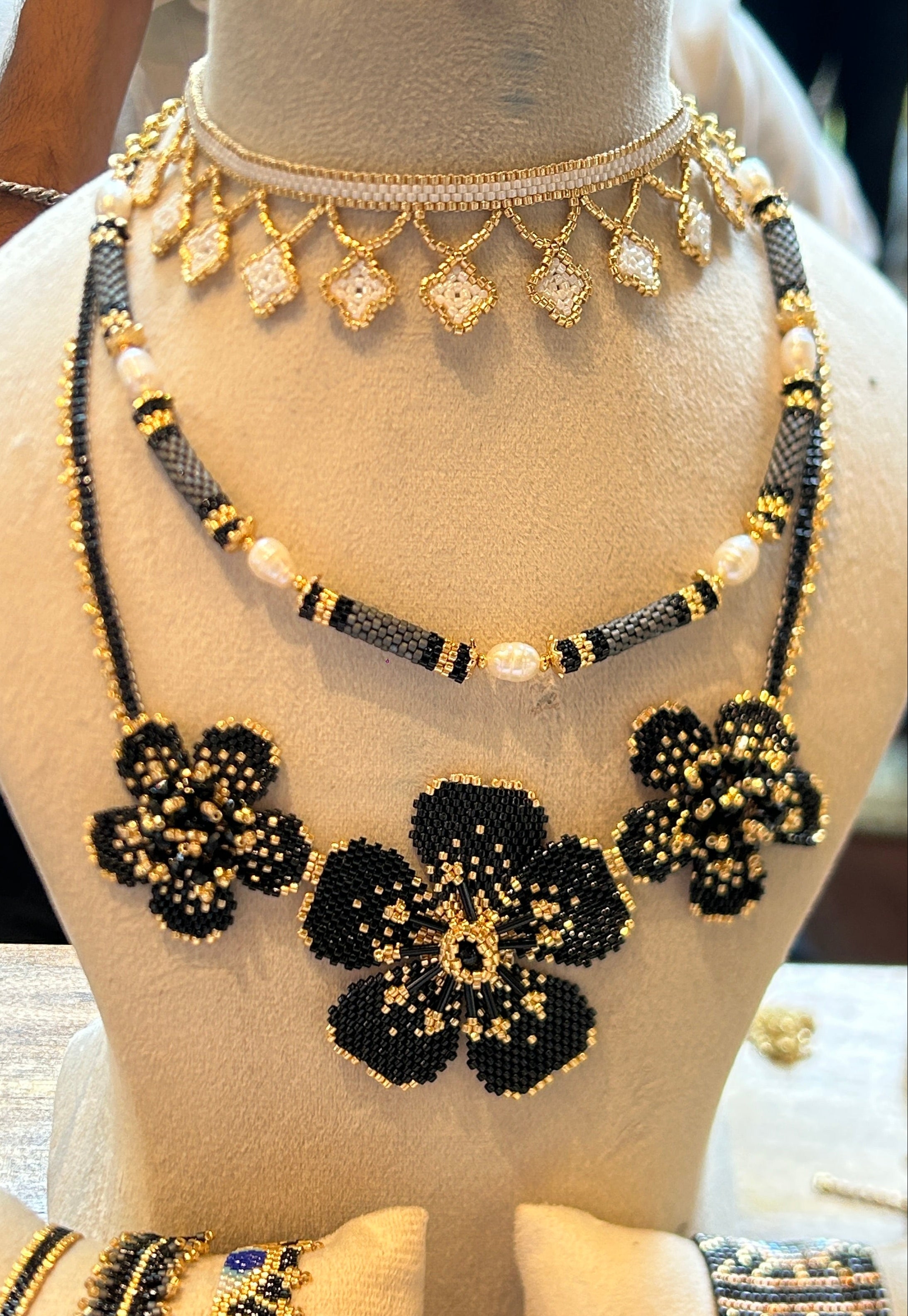 The Victorian Necklace