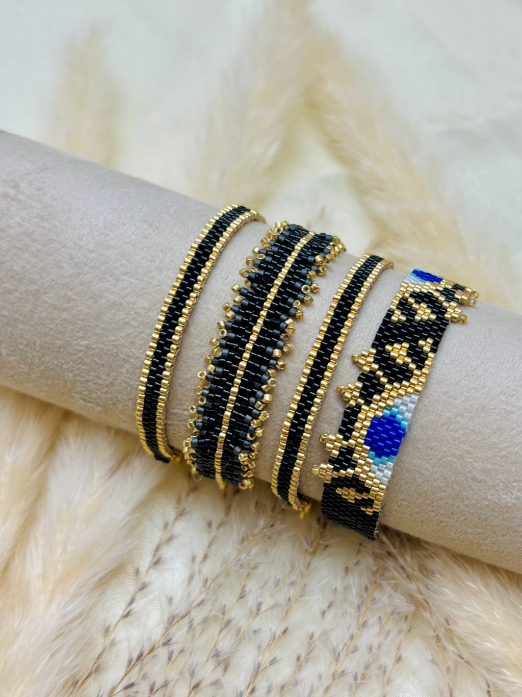 Evil Eye Bracelet Stack