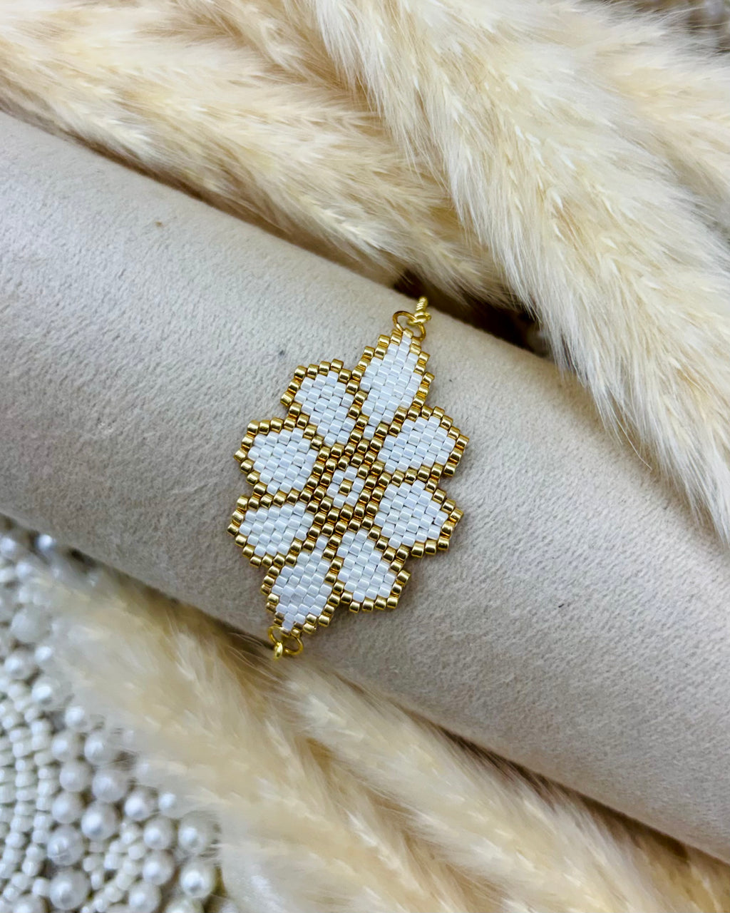 Aurelia Ivory Bracelet