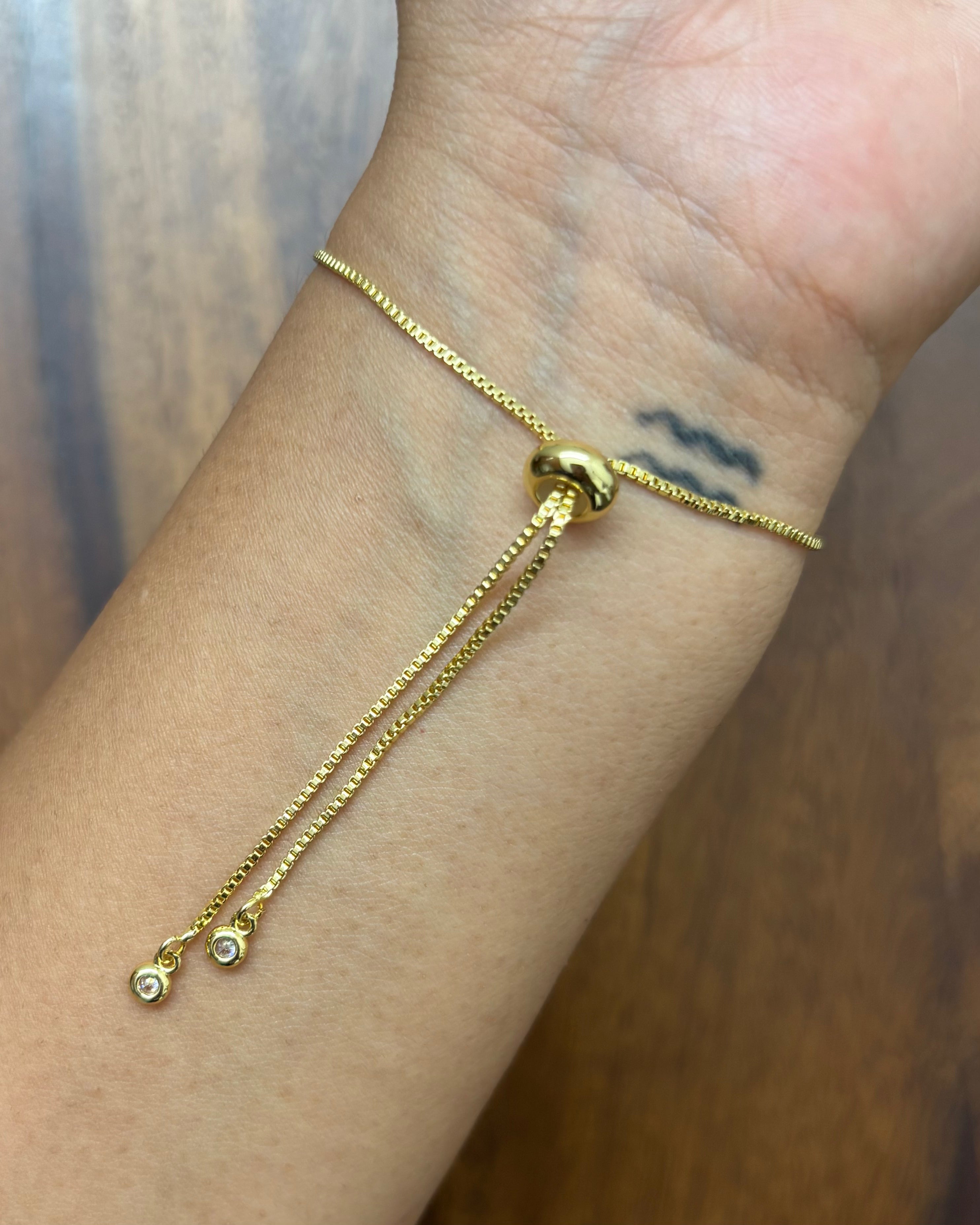 Aurelia Ivory Bracelet