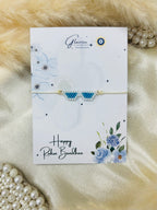 Goggles Kids Handmade Rakhi – Style I