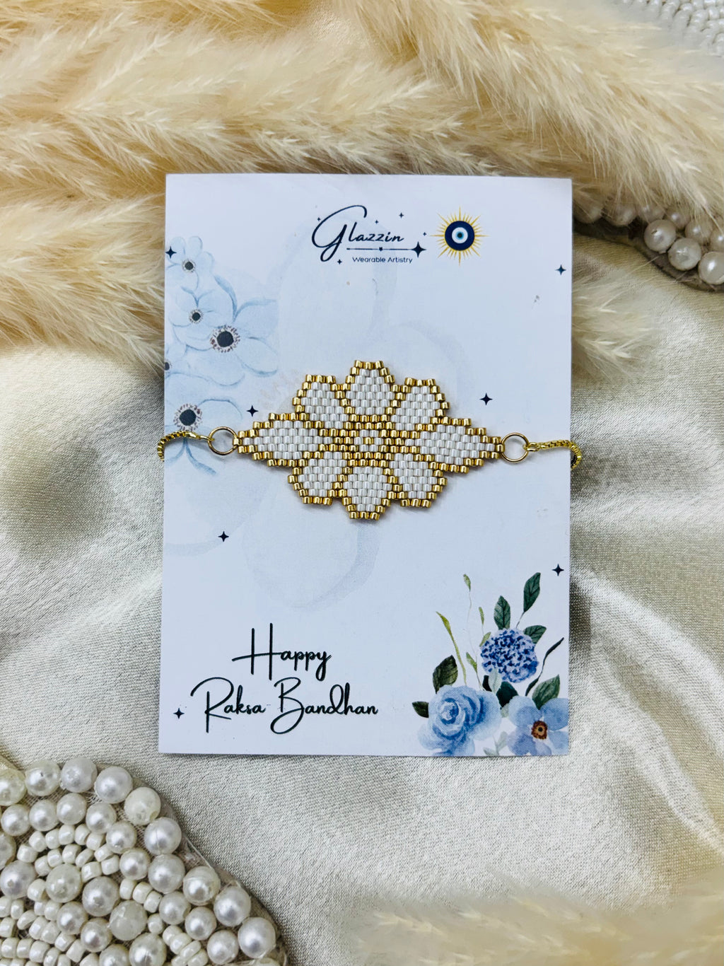 Aurelia Ivory Bracelet