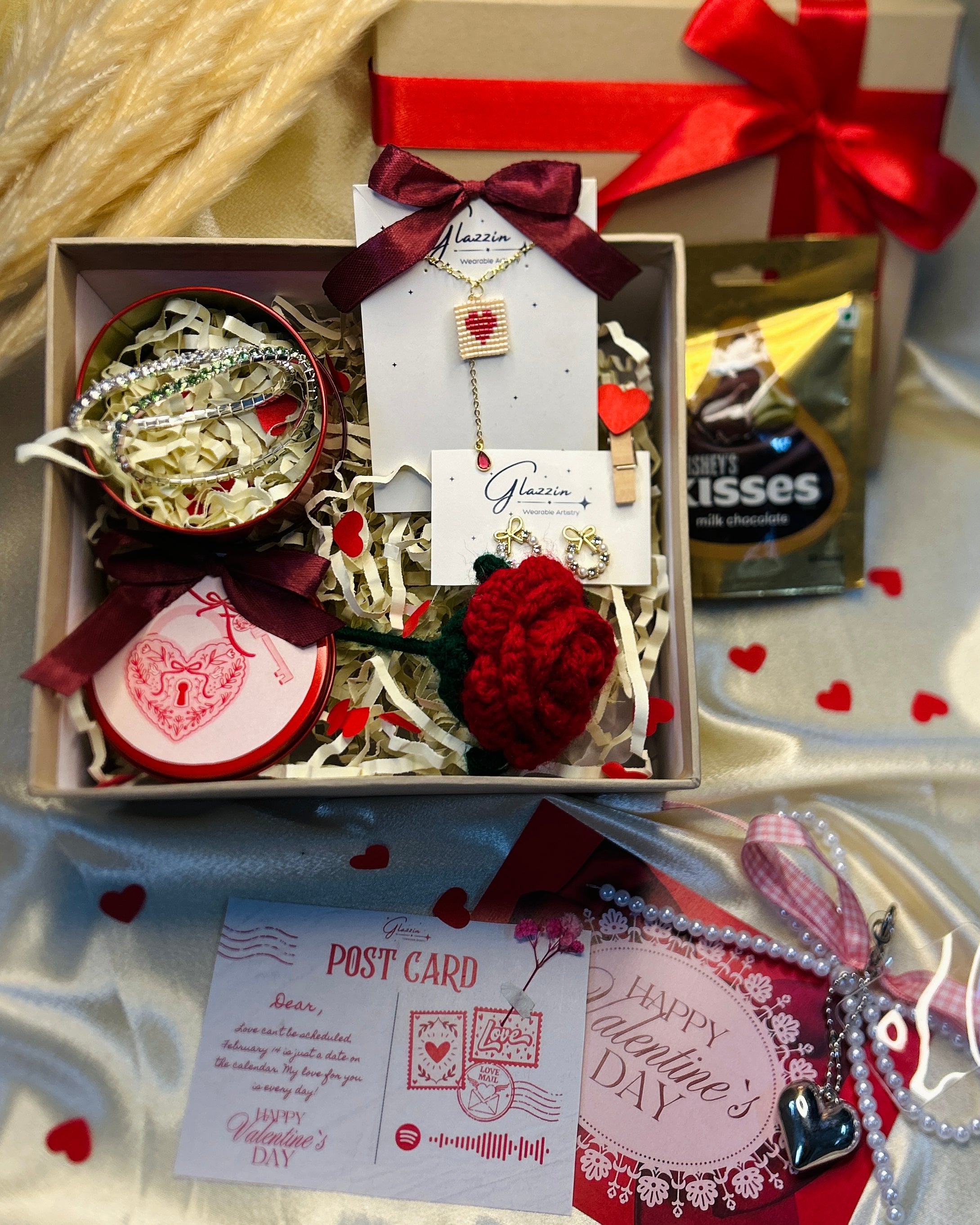 Valentine's Luxe Hamper