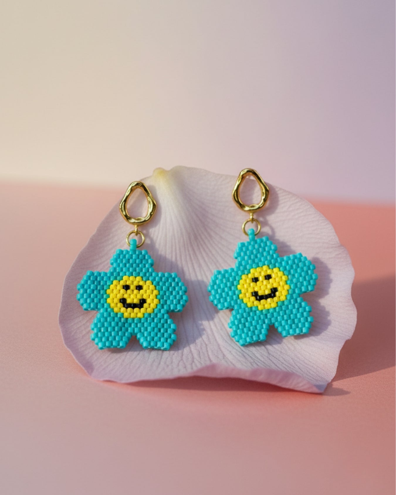 Persian Bloom Earrings