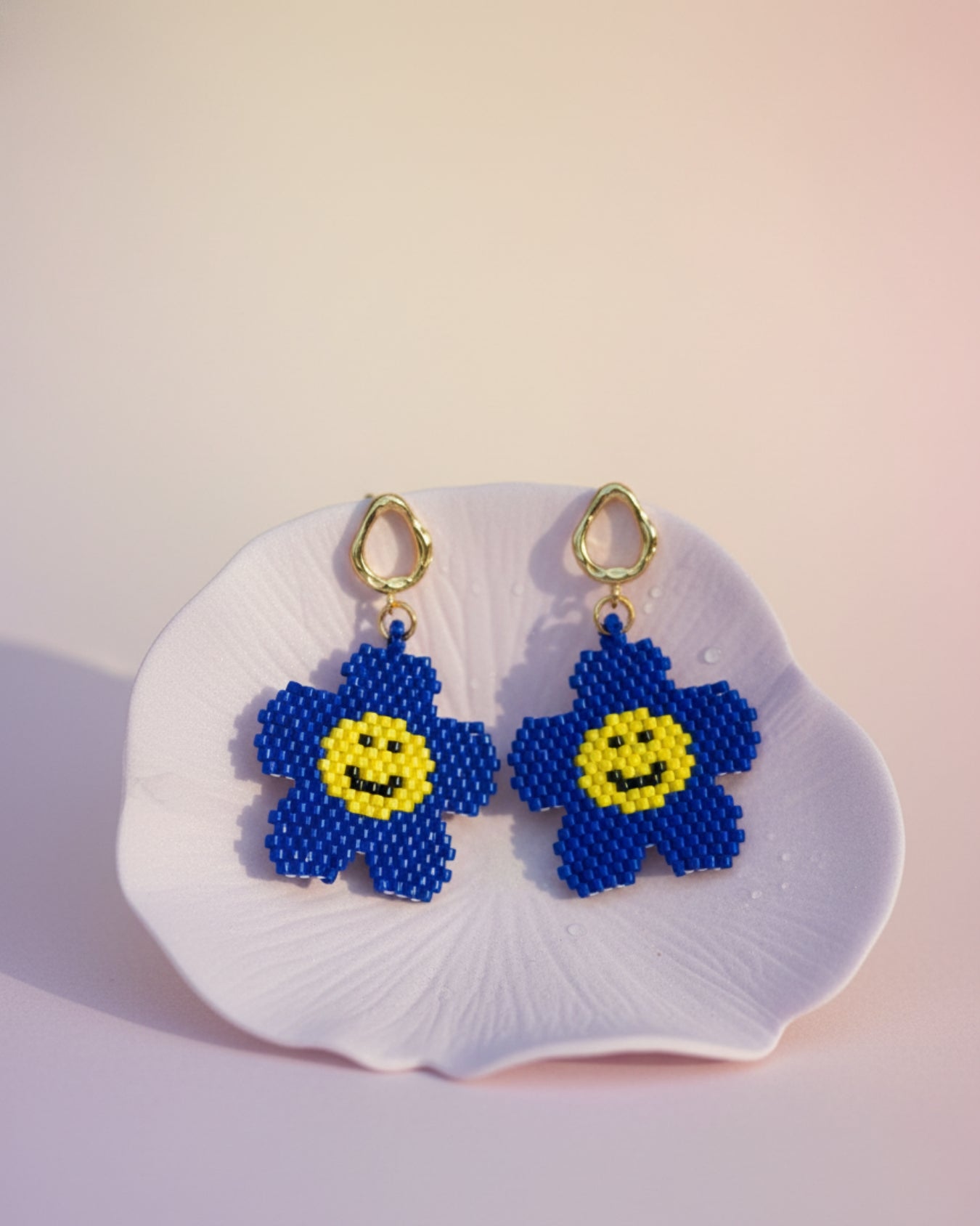 Royal Bloom Earrings