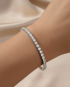 Beach Rhinestone Bracelet Stack