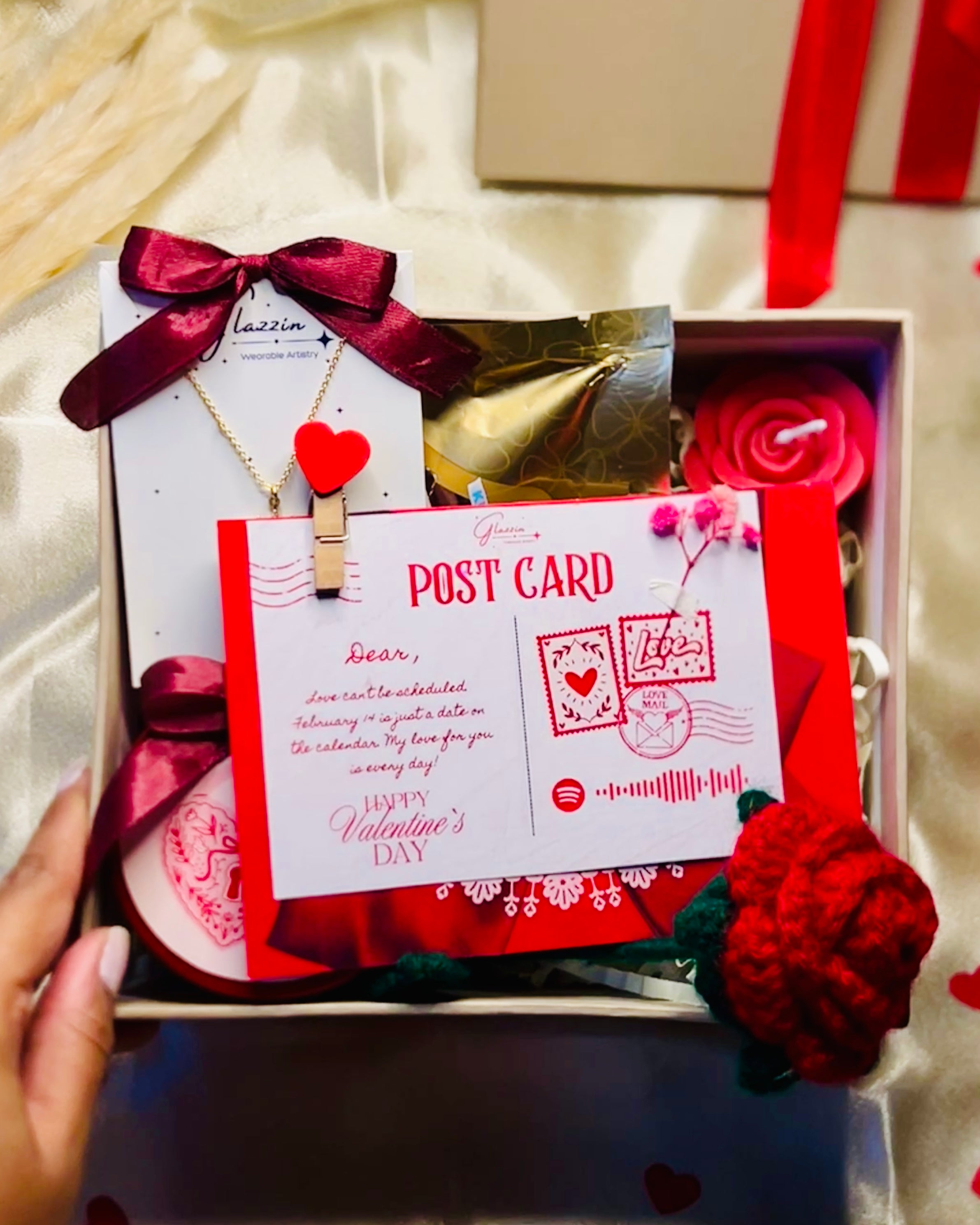 Valentine's XOXO Hamper