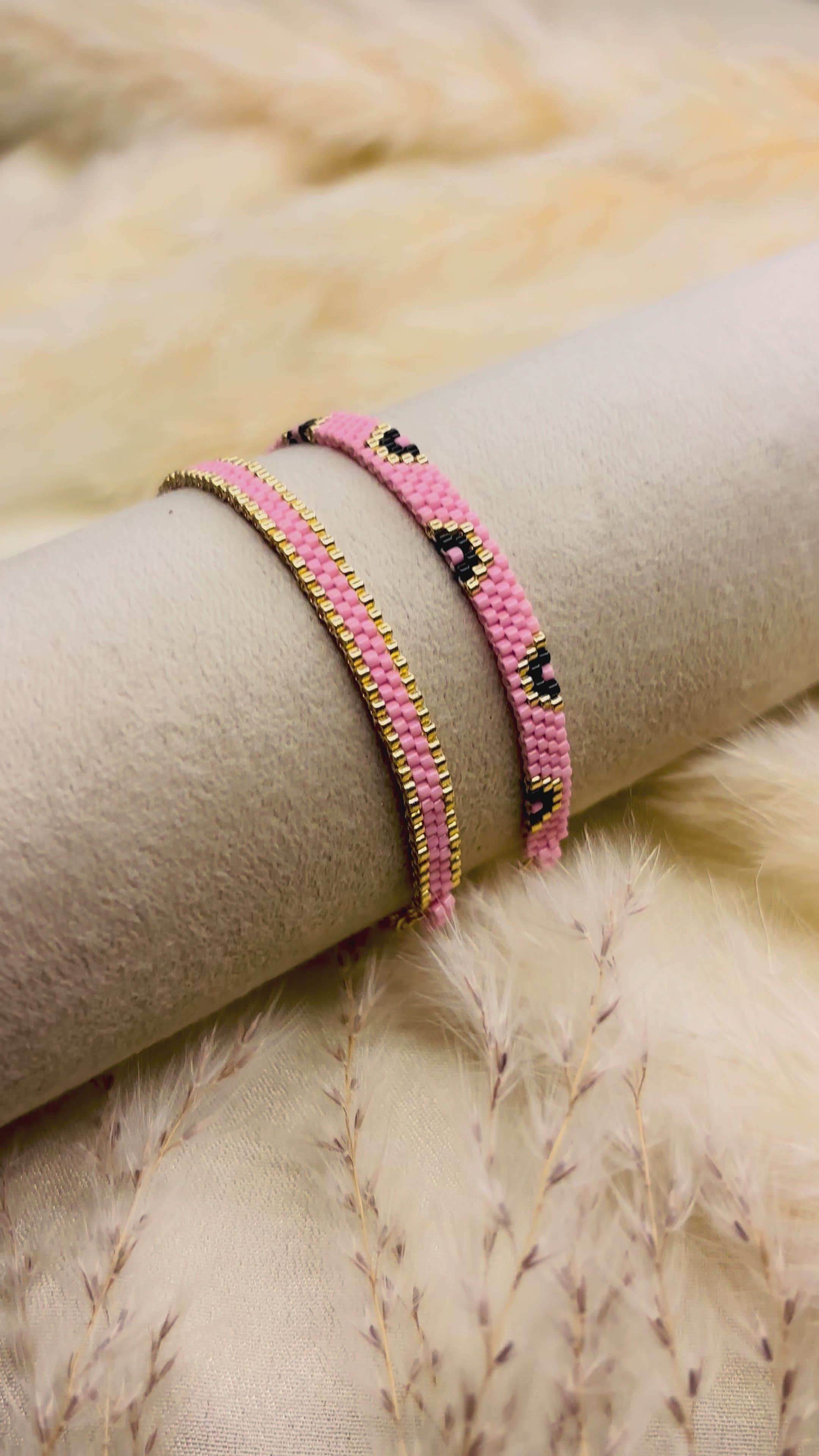 Rosette Bracelet