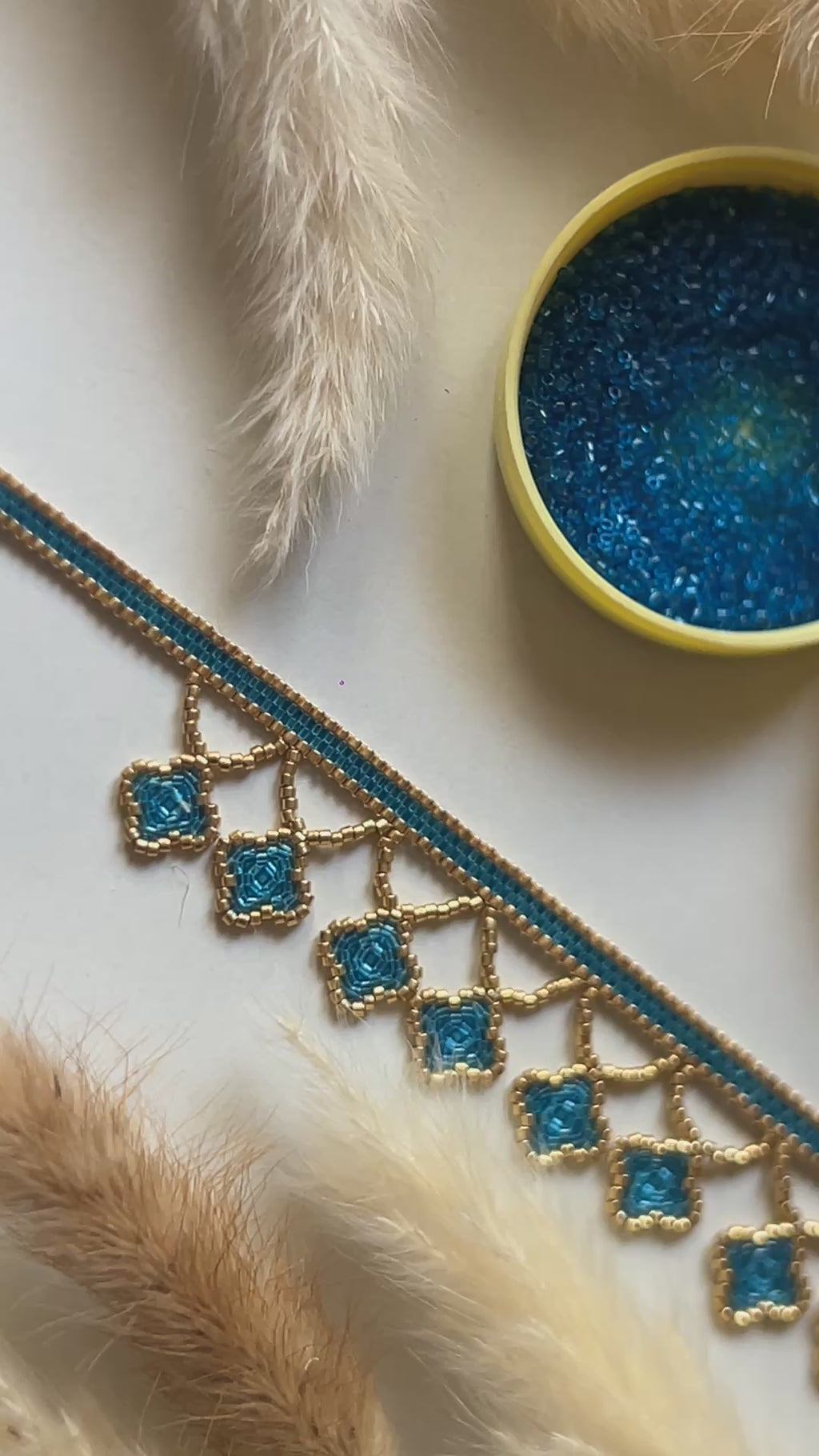 Alhambra Choker Necklace Set