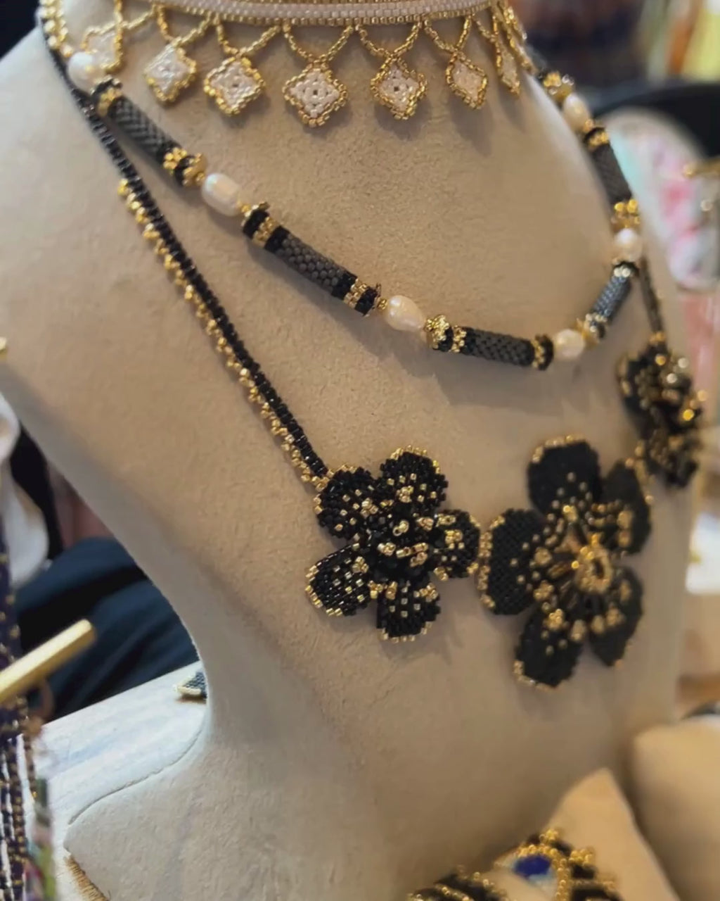 The Victorian Necklace