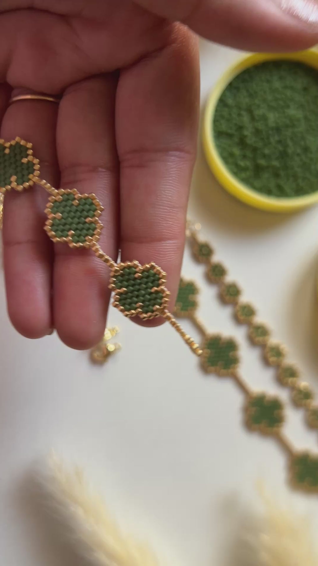 Clover Bracelet